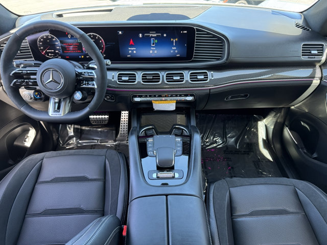 New 2026 Mercedes-Benz GLE 53 AMG 4MATIC Coupe image 4