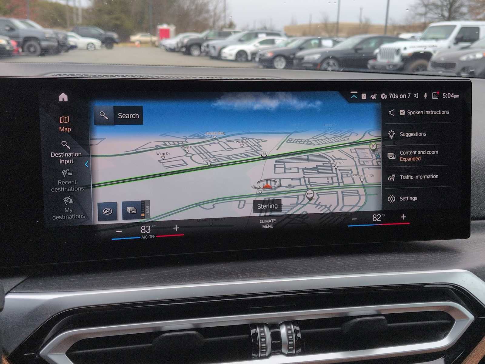 Used 2023 BMW 330i xDrive Sedan w/ Driving Assistance Package image 31