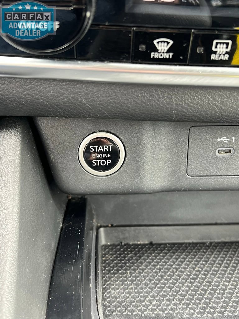Used 2023 Nissan Rogue SV AWD/4WD image 10