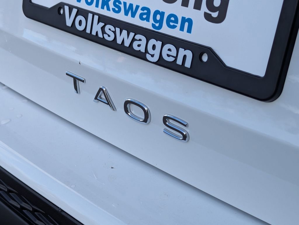 New 2026 Volkswagen Taos SE AWD/4WD image 31
