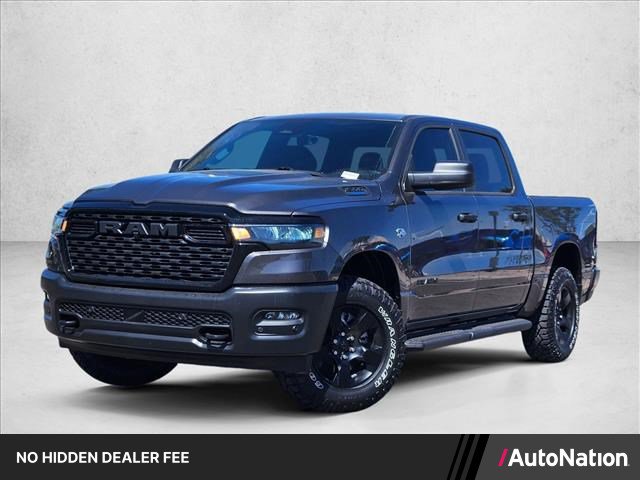 New 2026 RAM 1500 Warlock