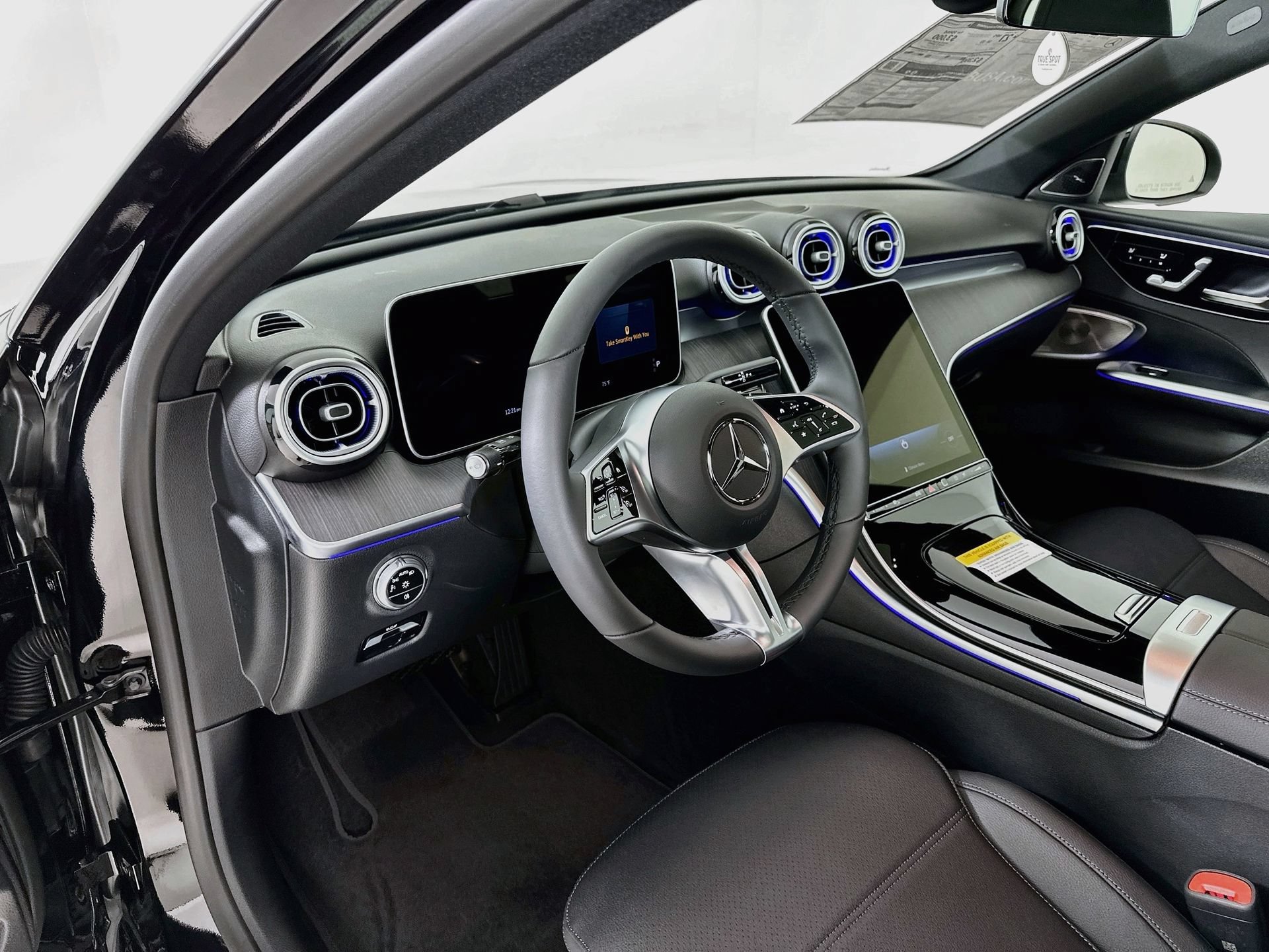 New 2026 Mercedes-Benz C 300 4MATIC Sedan image 10