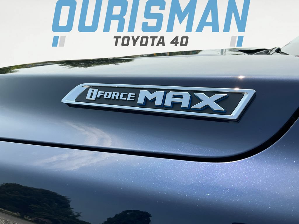 New 2026 Toyota Sequoia Capstone AWD/4WD image 23