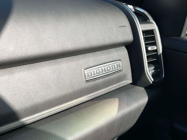 Used 2025 RAM 1500 Big Horn AWD/4WD image 15