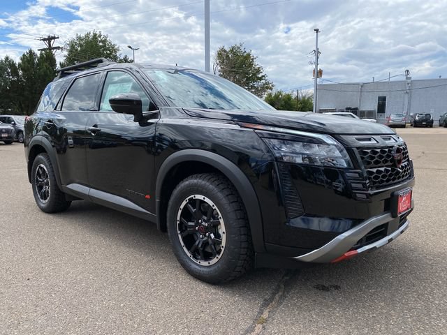 New 2026 Nissan Pathfinder Rock Creek AWD/4WD image 7