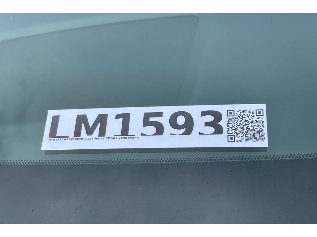 Certified 2025 MAZDA CX-50 2.5 Hybrid w/ Weather Package image 54