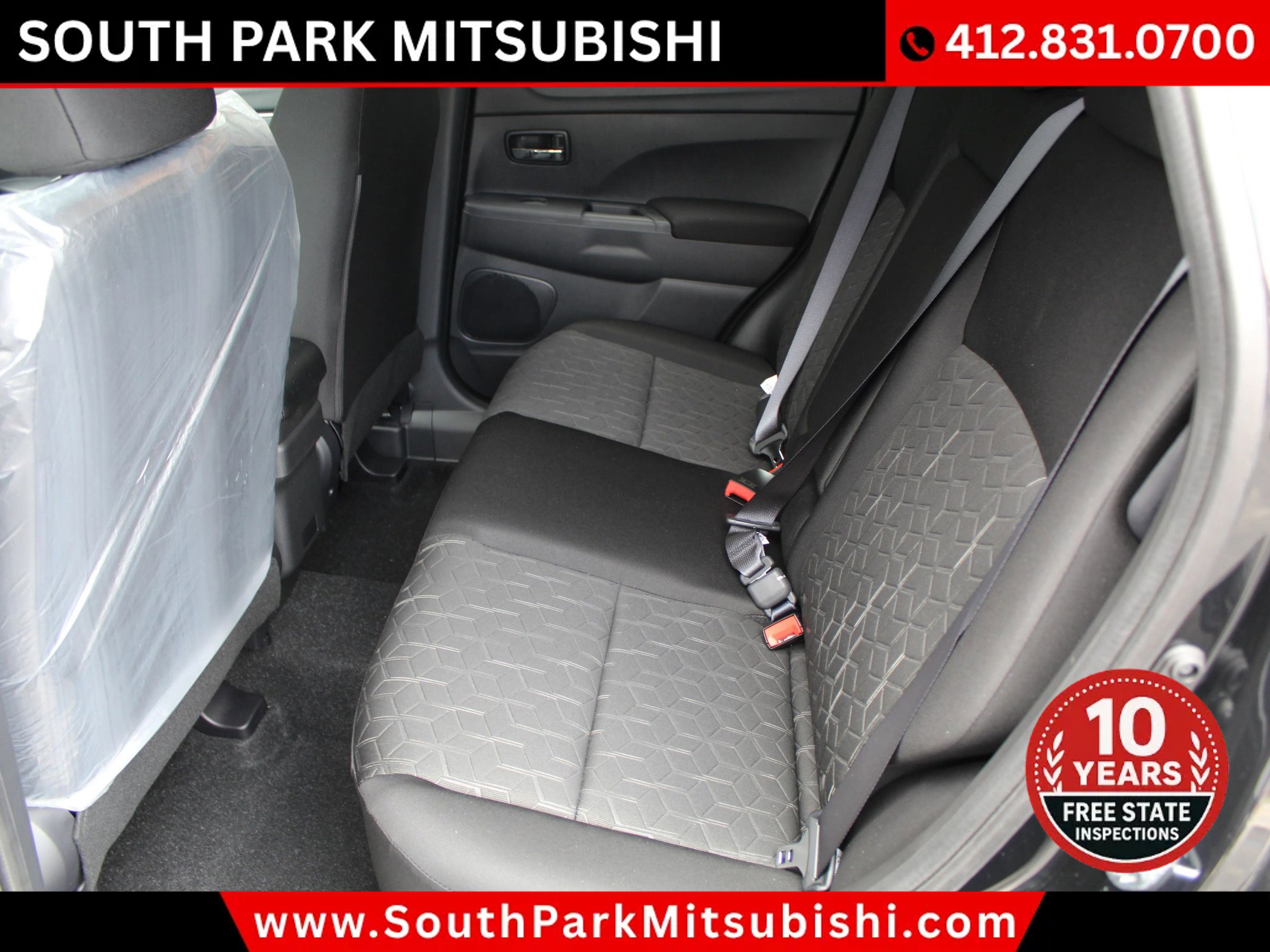 New 2026 Mitsubishi Outlander Sport ES image 15