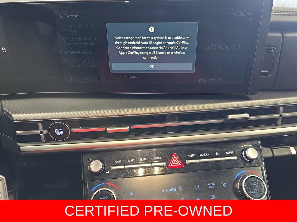 Used 2026 Hyundai Santa Fe SEL FWD image 21