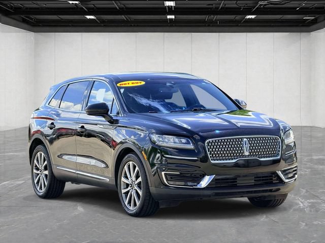 Used 2019 Lincoln Nautilus Select AWD/4WD image 3
