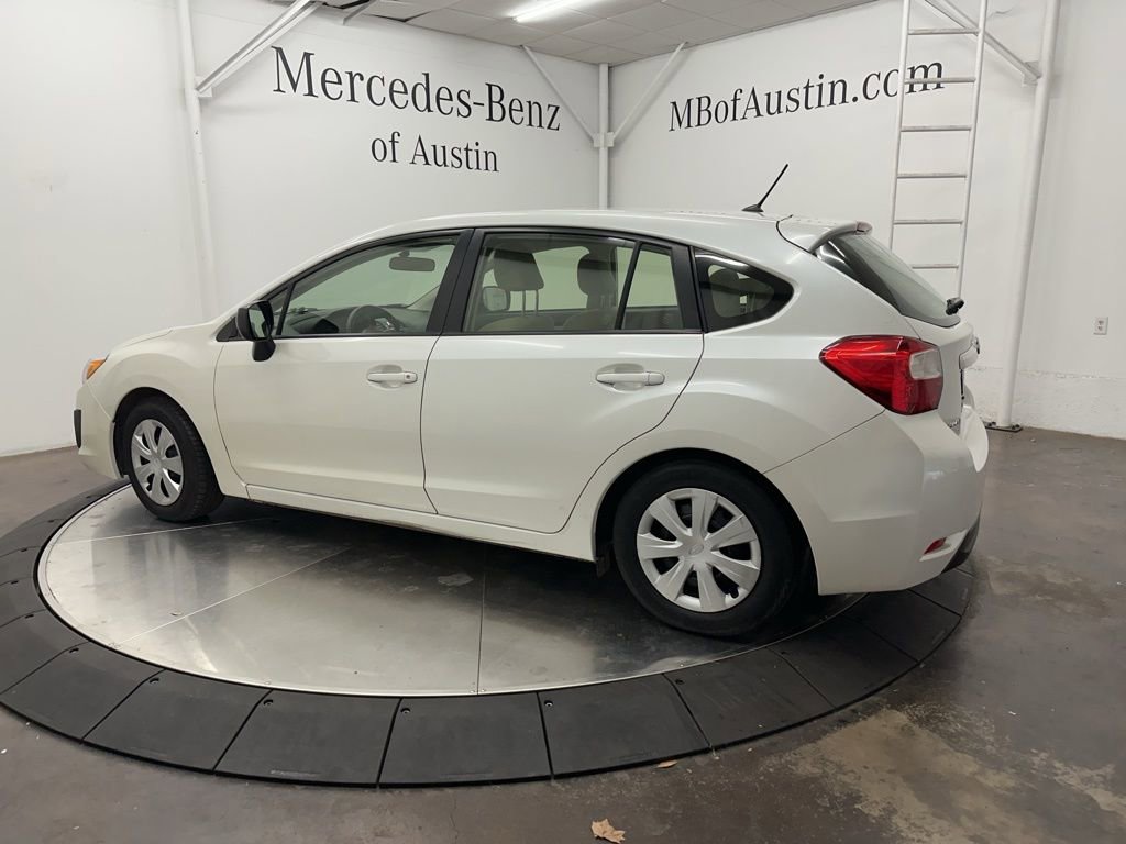 Used 2013 Subaru Impreza 2.0i image 5