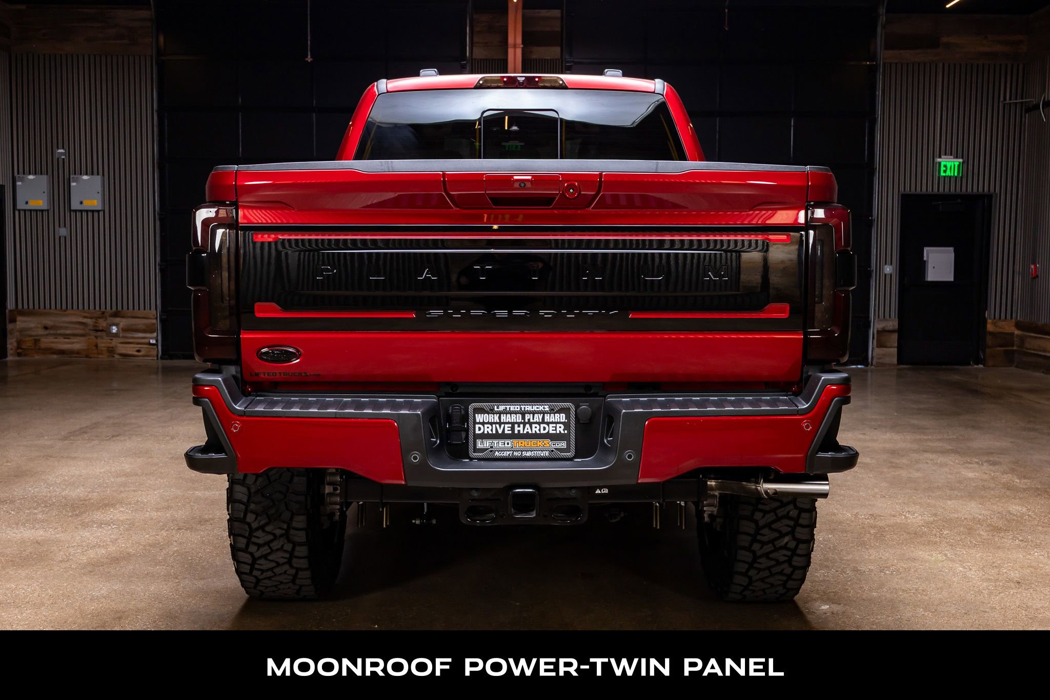 Used 2025 Ford F250 Platinum w/ Platinum Plus Package image 8