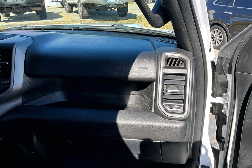 Used 2023 RAM 1500 Tradesman image 16