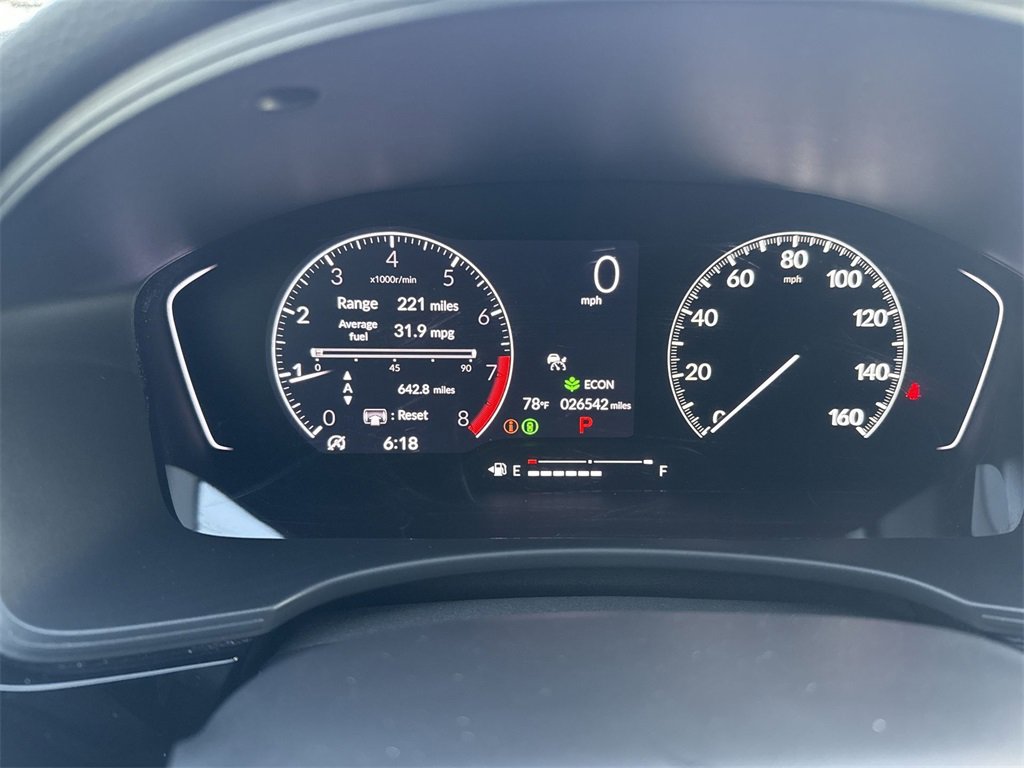 Used 2022 Honda Civic Sport image 16