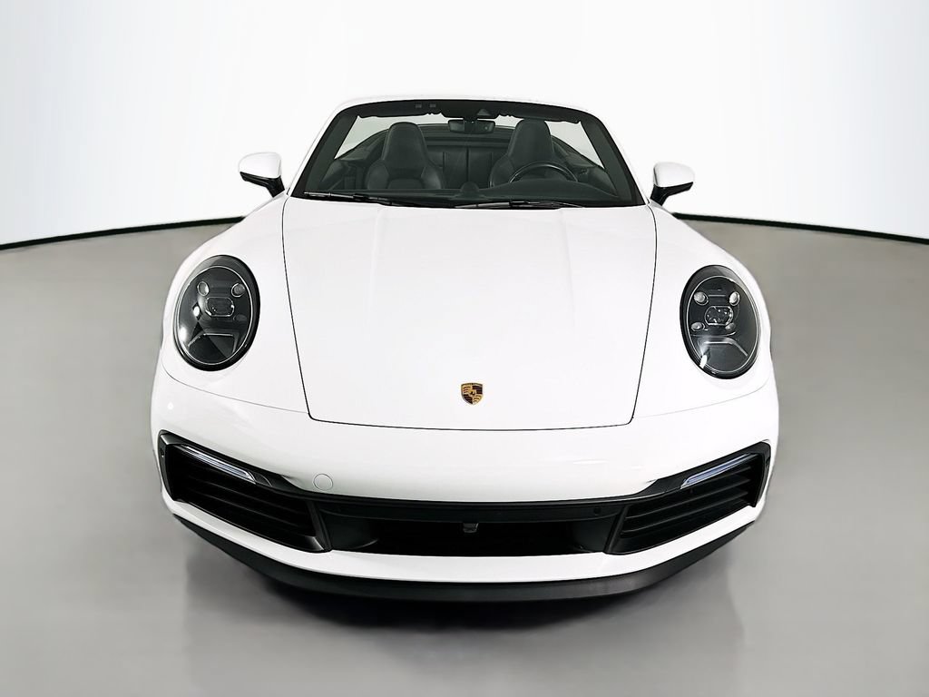 Certified 2023 Porsche 911 Carrera 4S AWD/4WD image 39