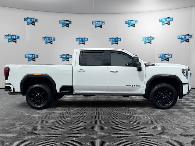 Used 2025 GMC Sierra 2500 AT4 w/ AT4 Premium Plus Package image 6