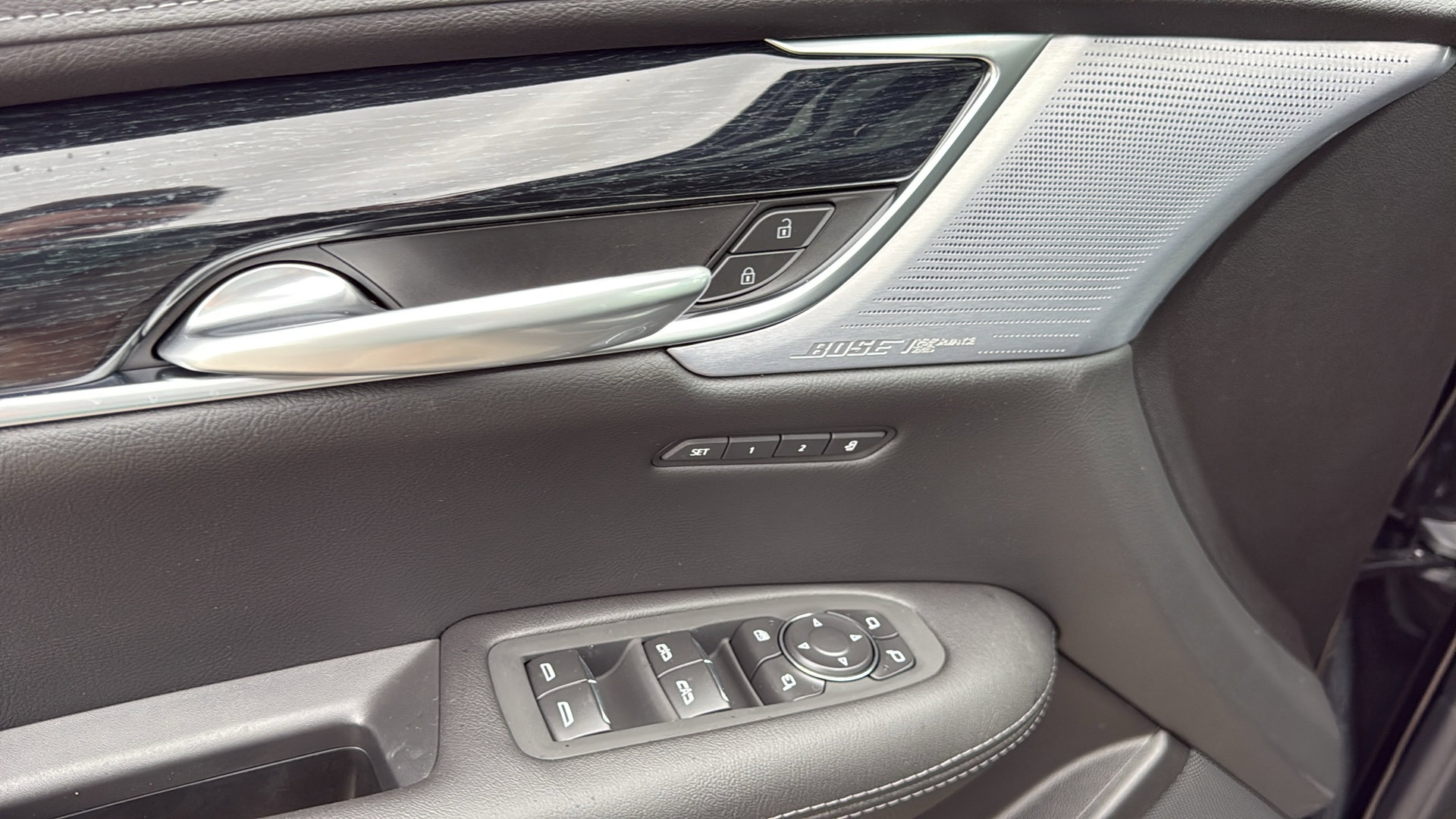 New 2026 Cadillac XT5 Premium Luxury w/ LPO, Floor Liner Package image 11