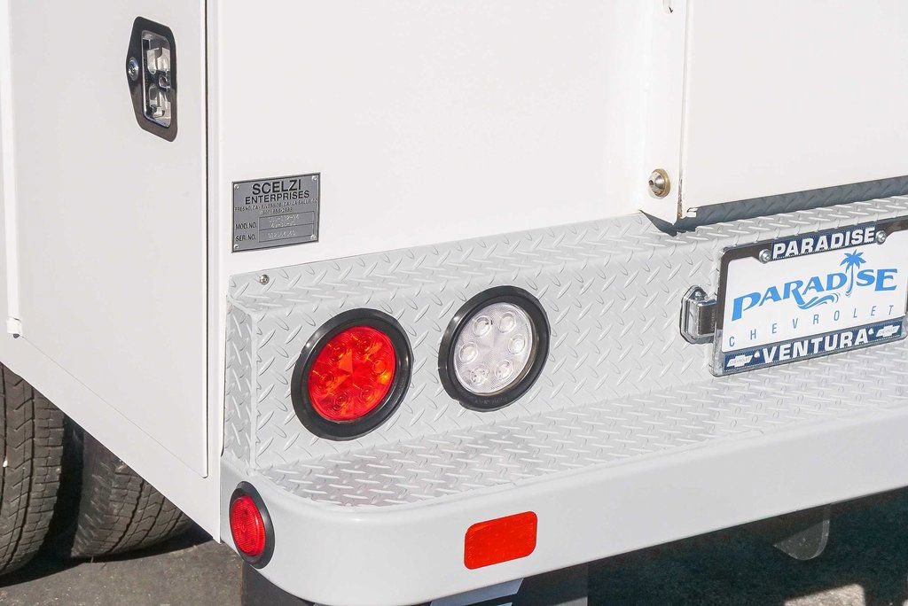 New 2026 Chevrolet Silverado 3500 W/T w/ WT Convenience Package image 10