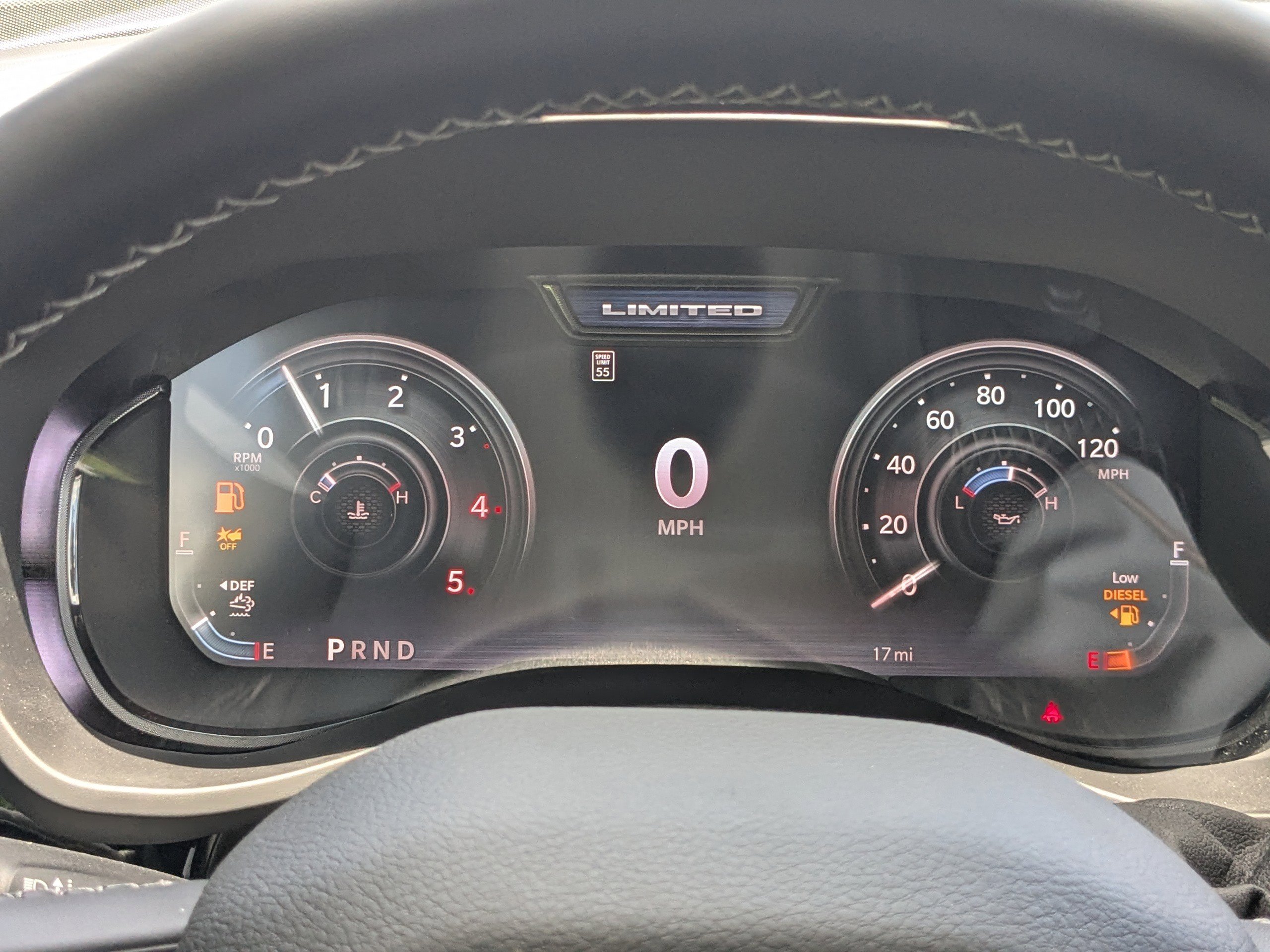 New 2025 RAM 2500 Limited image 27