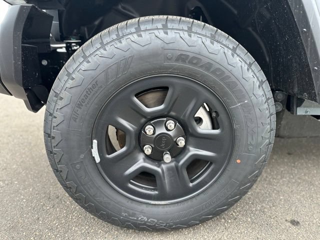 New 2026 Jeep Wrangler Sport AWD/4WD image 20
