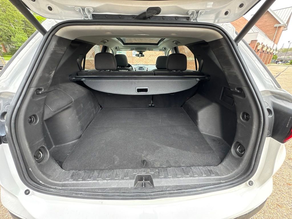 Used 2022 Chevrolet Equinox LT AWD/4WD image 5