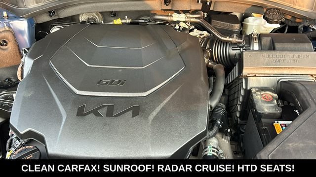 Used 2024 Kia Telluride S w/ S Sunroof Package FWD image 32