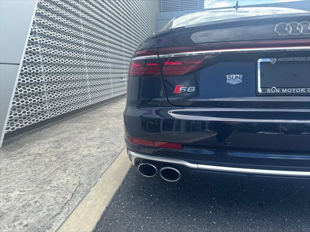 Certified 2023 Audi S8 w/ S8 Comfort Plus Package AWD/4WD image 32