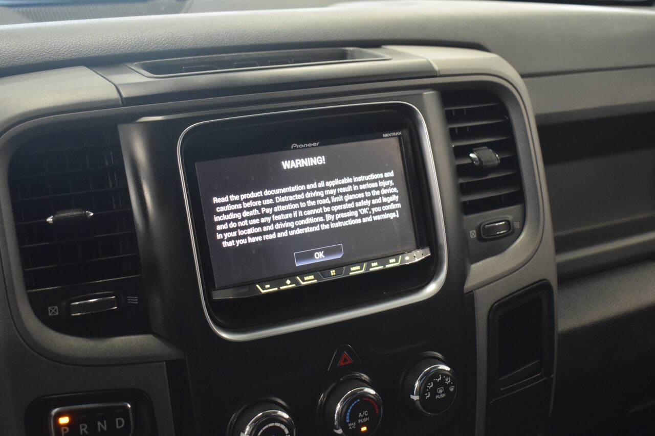 Used 2016 RAM 1500 Tradesman w/ Popular Equipment Group image 53