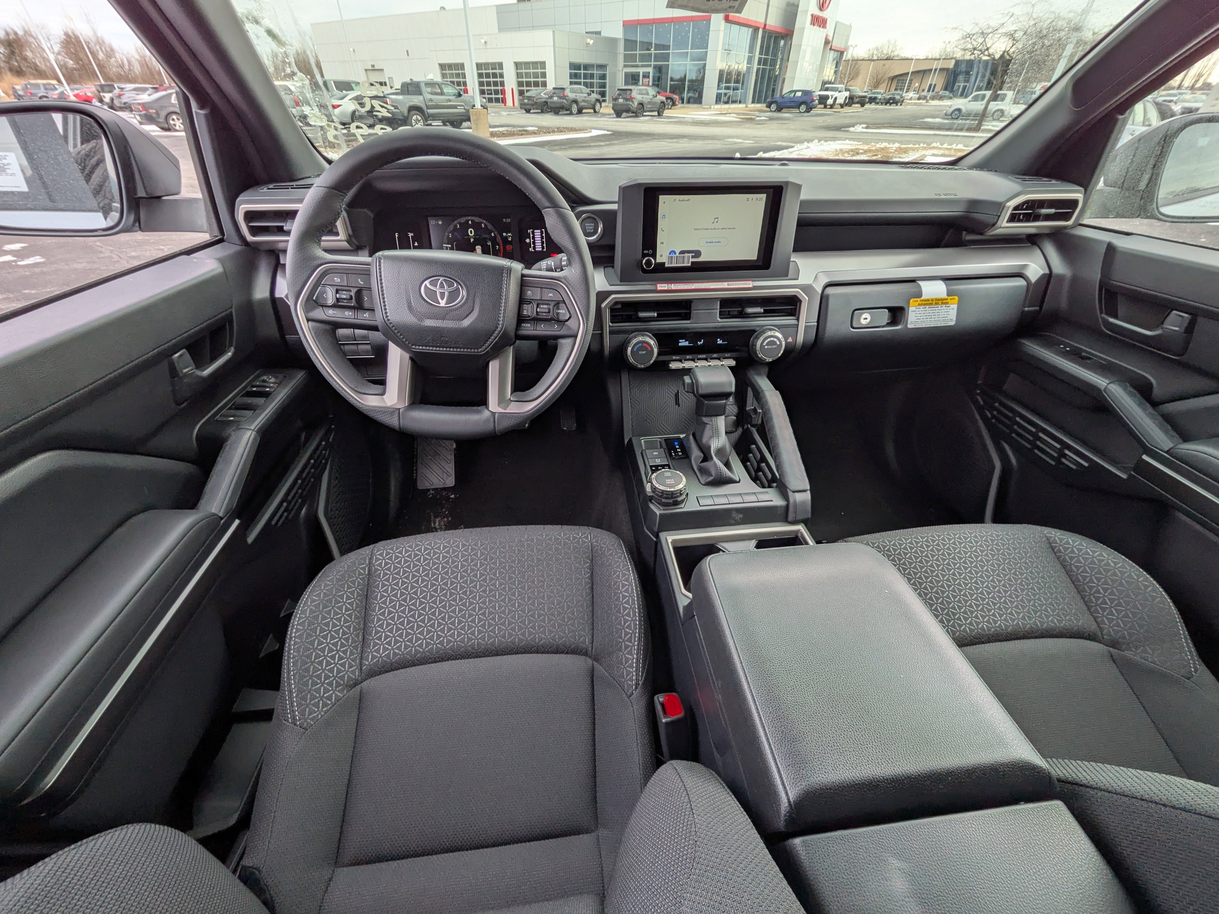 New 2026 Toyota 4Runner SR5 image 9