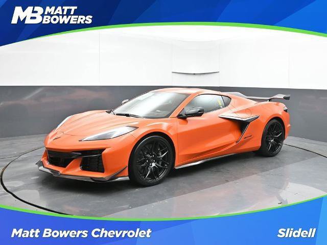 New 2026 Chevrolet Corvette Z06 image 1