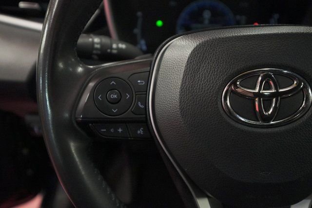 Used 2023 Toyota Corolla XSE image 22