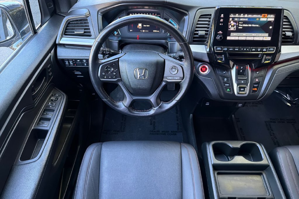 Certified 2024 Honda Odyssey Sport image 11