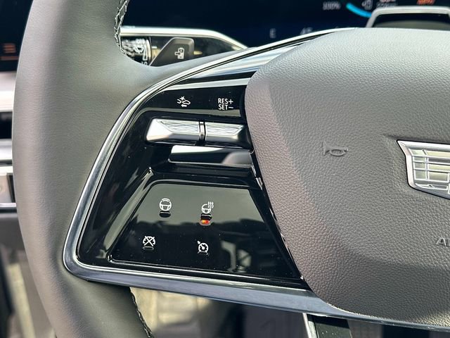 New 2026 Cadillac Lyriq Sport w/ LPO, Floor Liner Package image 7