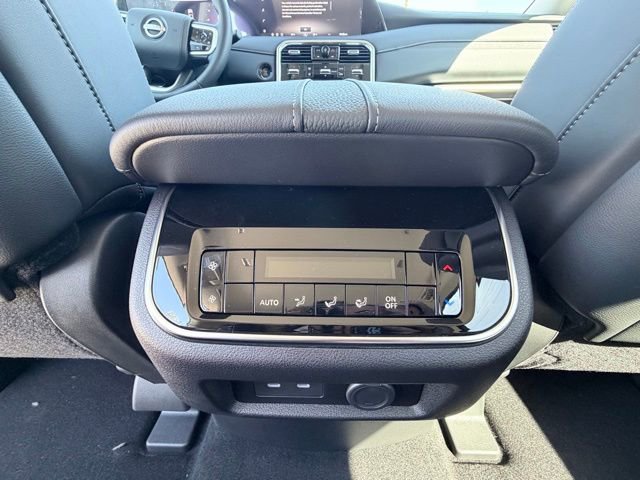 New 2026 Nissan Armada SV image 29