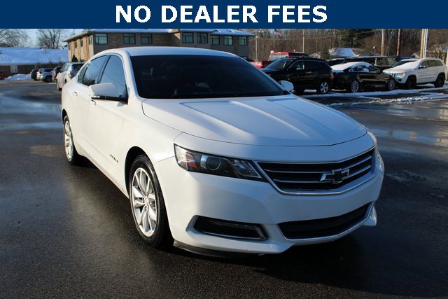 Used 2019 Chevrolet Impala LT image 2