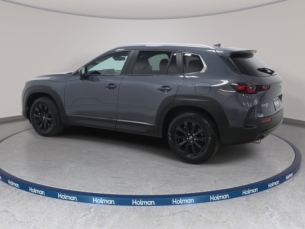 Used 2025 MAZDA CX-50 AWD 2.5 S w/ Premium Package image 8