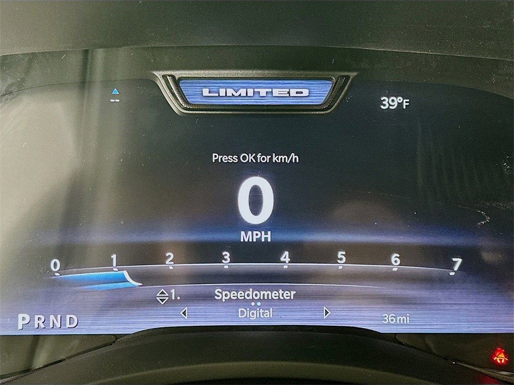 New 2026 RAM 2500 Limited w/ Towing Technology Group image 11