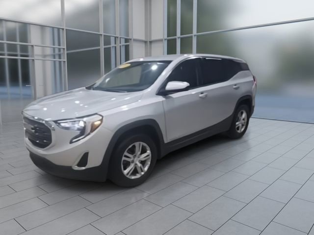Used 2018 GMC Terrain SLE image 4