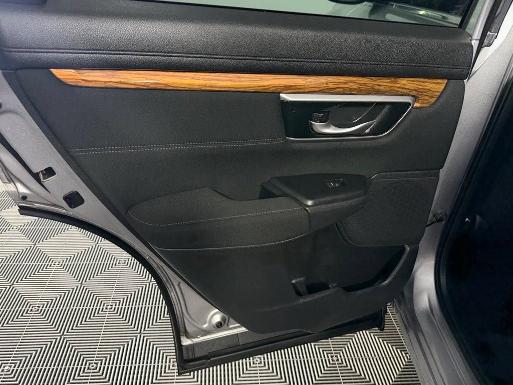 Used 2018 Honda CR-V EX image 25