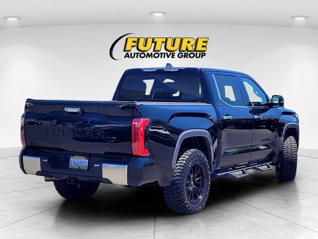 Used 2025 Toyota Tundra Limited AWD/4WD image 4