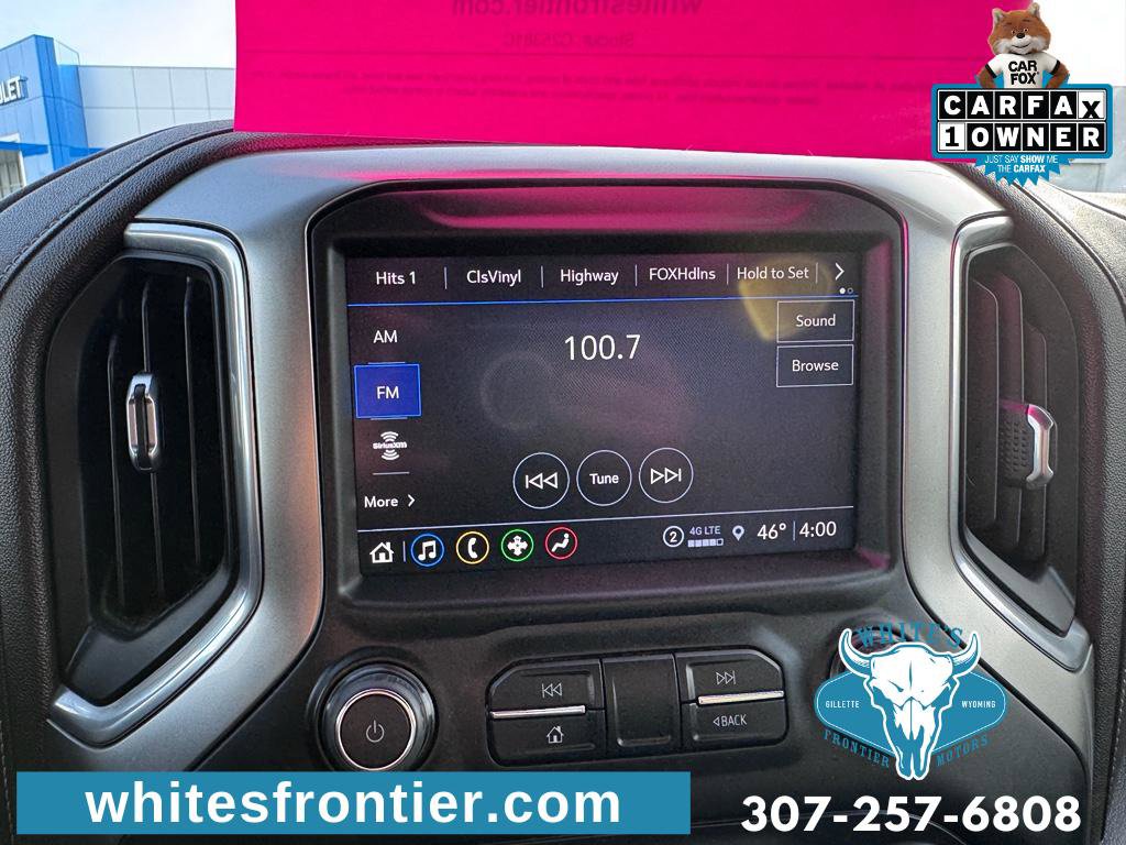 Certified 2022 Chevrolet Silverado 2500 LTZ w/ Gooseneck/5TH Wheel Package image 24