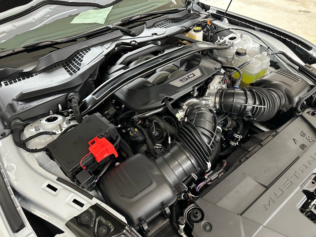 New 2025 Ford Mustang GT RWD image 14