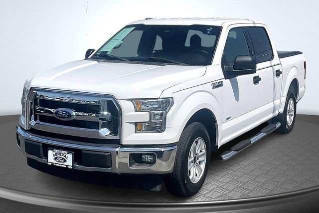 Certified 2017 Ford F150 XLT image 12