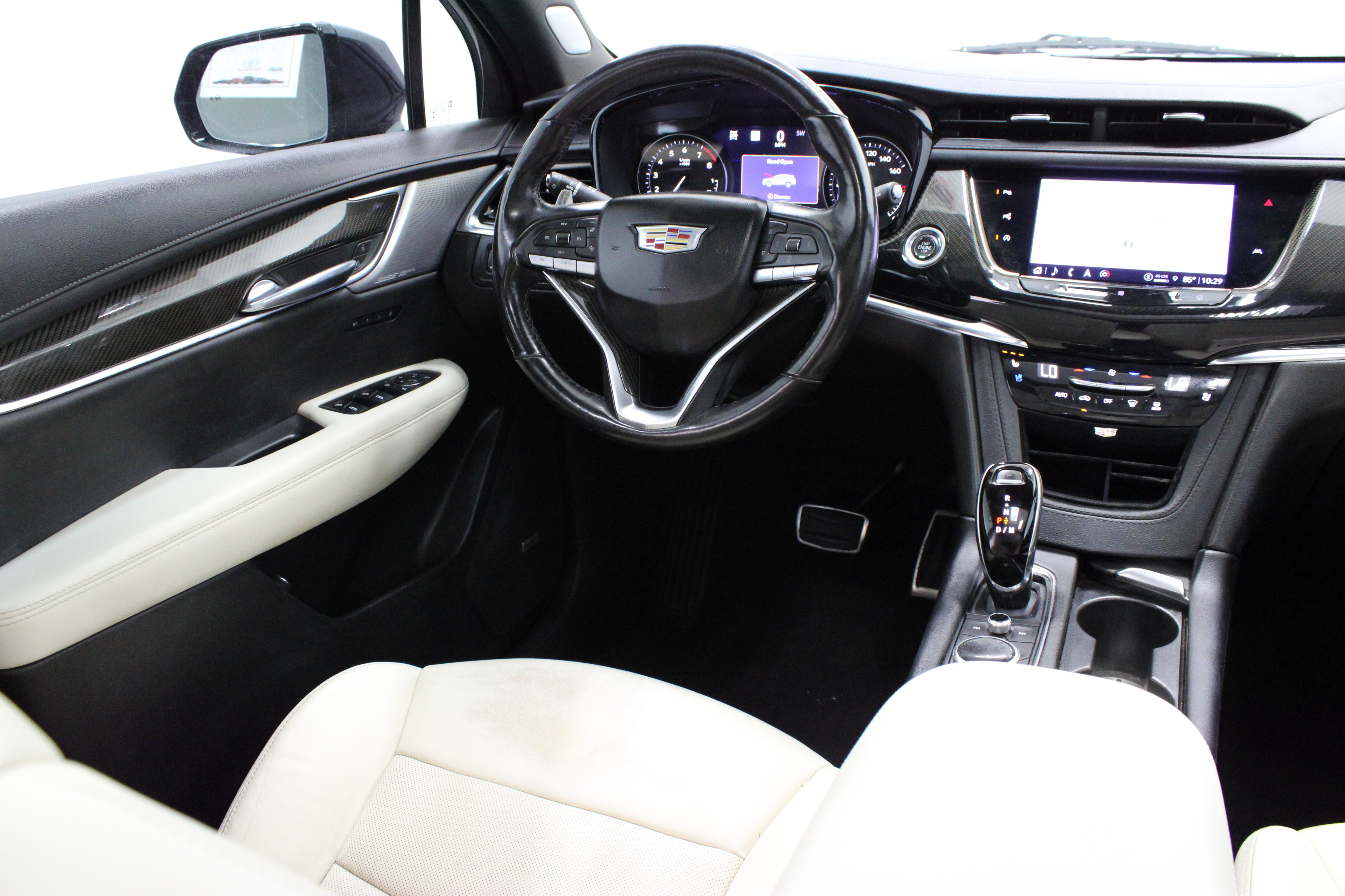 Used 2021 Cadillac XT6 Sport AWD/4WD image 35