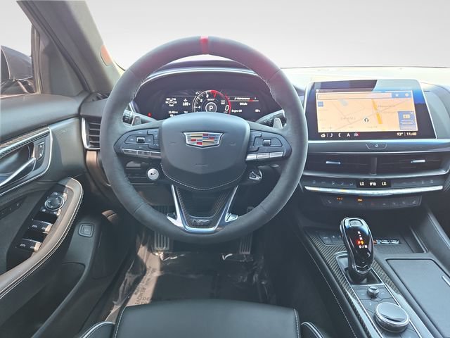 Certified 2023 Cadillac CT5 V Blackwing w/ Driver Assist Package RWD image 10