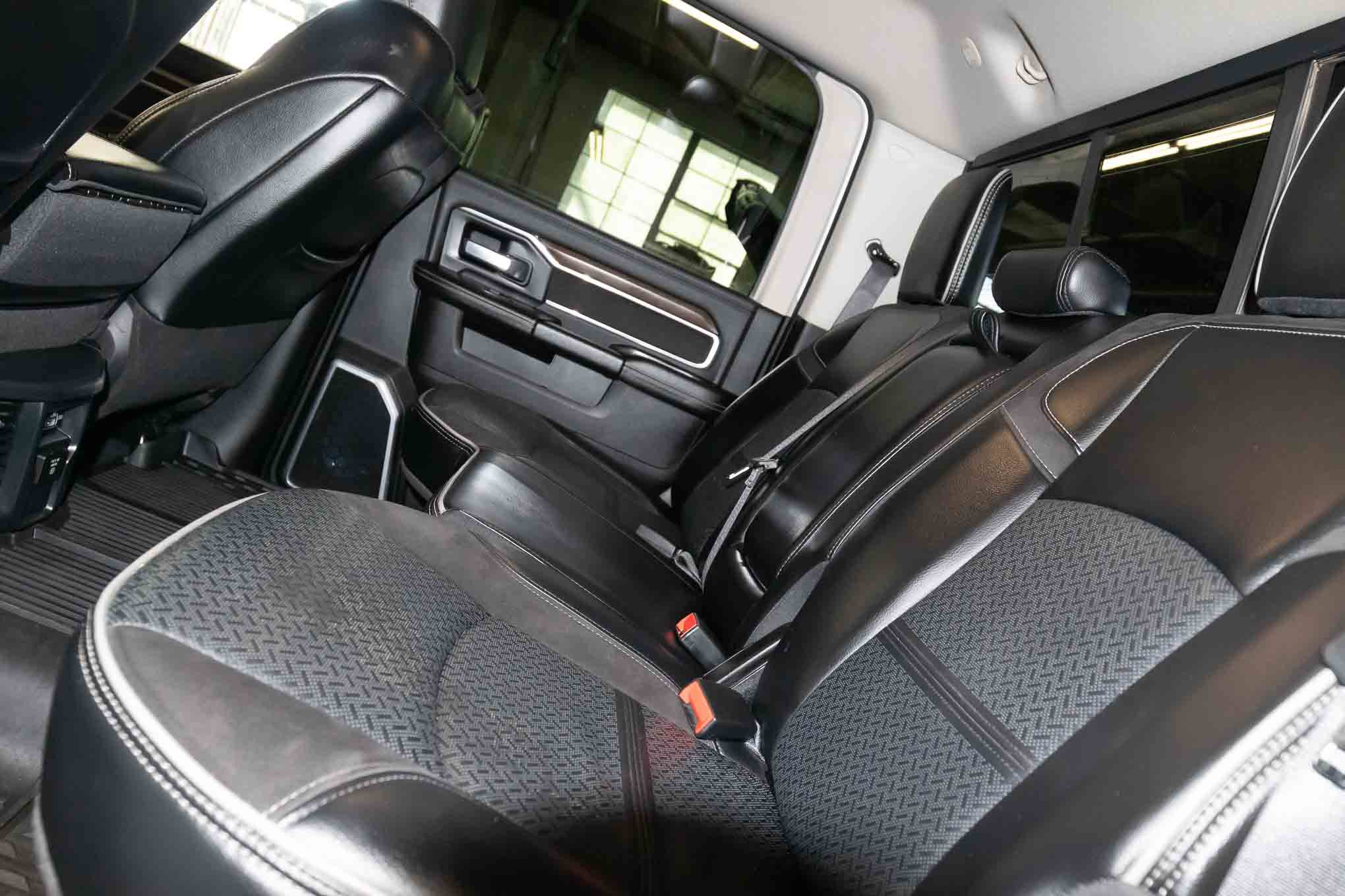 Used 2023 RAM 2500 Laramie image 13