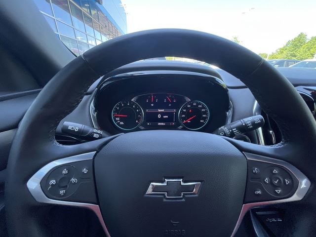Certified 2023 Chevrolet Traverse LT w/ Midnight/Sport Edition AWD/4WD image 12