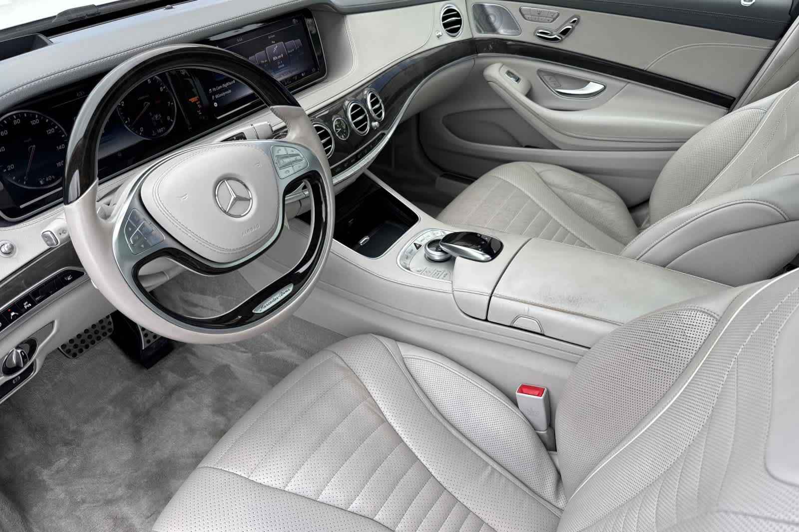 Used 2015 Mercedes-Benz S 550 Sedan image 10