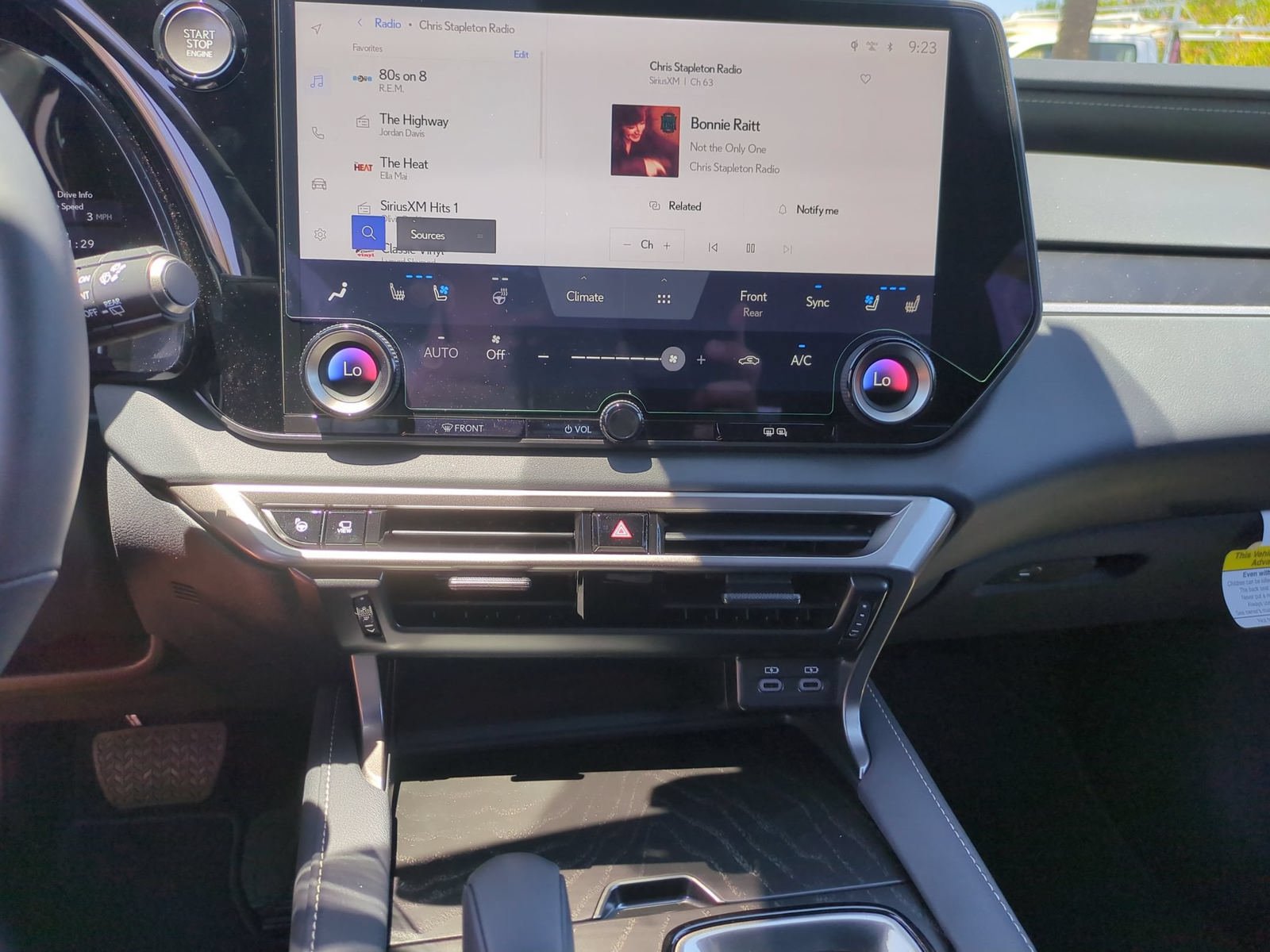 New 2026 Lexus RX 350 AWD image 17