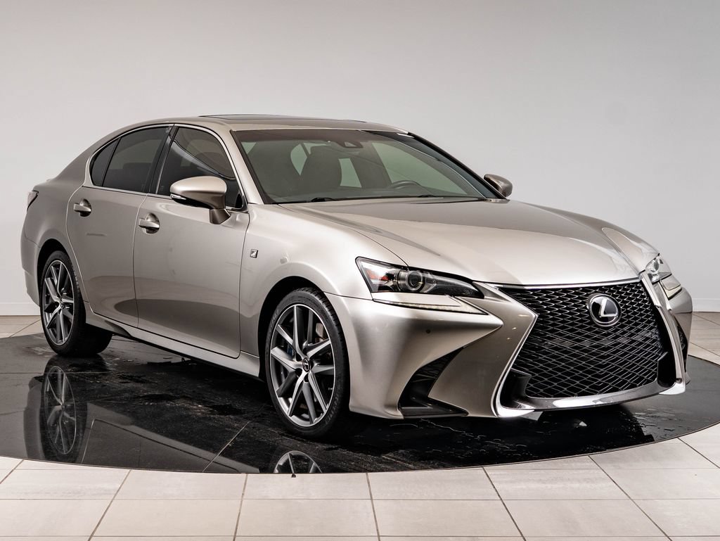 Used 2019 Lexus GS 350 F Sport RWD image 12