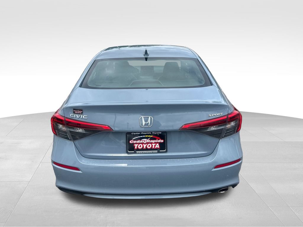 Used 2022 Honda Civic Sport image 5